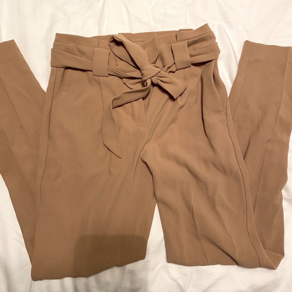 High Waisted Dress Pants